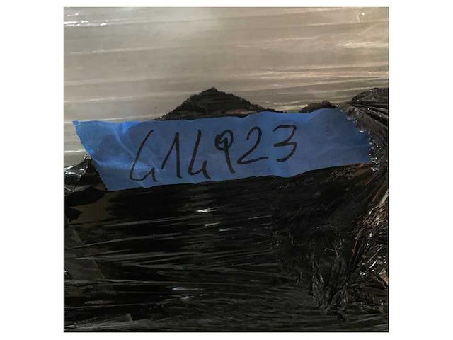 Promaphon pe sound isolation plate - 50mm thick - 1600x1000mm - polyethylene foam - afbeelding 3 van  3