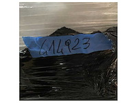 Promaphon pe sound isolation plate - 50mm thick - 1600x1000mm - polyethylene foam - afbeelding 3 van  3