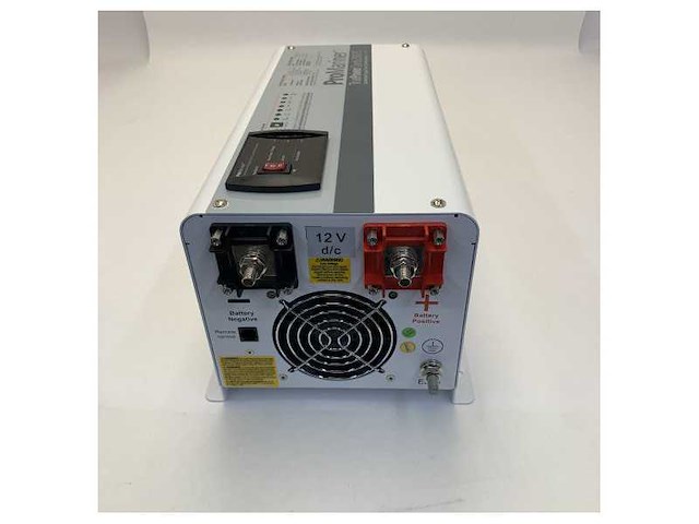 Promariner truepower combi 2000ps combi inverter / charger 2000w - 70a - 12v - afbeelding 5 van  7