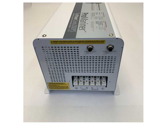 Promariner truepower combi 2000ps combi inverter / charger 2000w - 70a - 12v - afbeelding 6 van  7