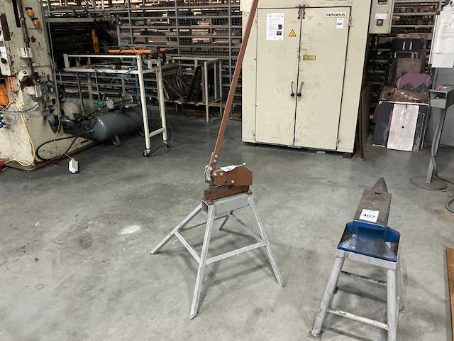 Promat 180mm 2br 6 knipschaar - afbeelding 1 van  9