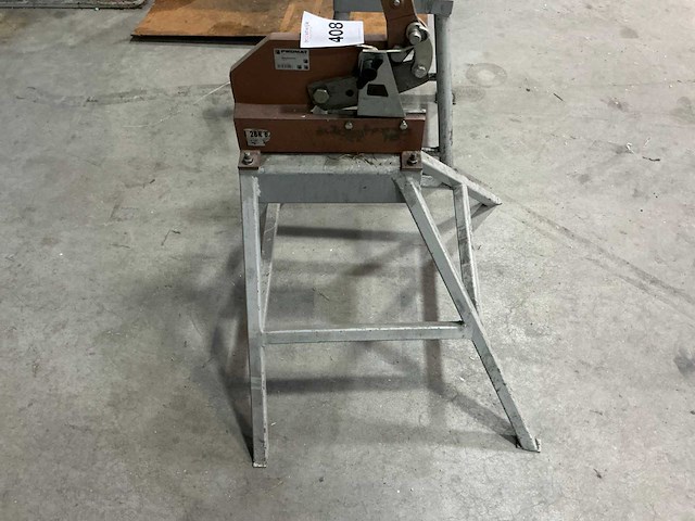 Promat 180mm 2br 6 knipschaar - afbeelding 2 van  9