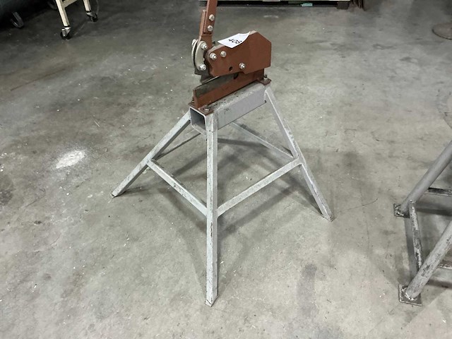 Promat 180mm 2br 6 knipschaar - afbeelding 3 van  9