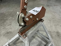 Promat 180mm 2br 6 knipschaar - afbeelding 4 van  9