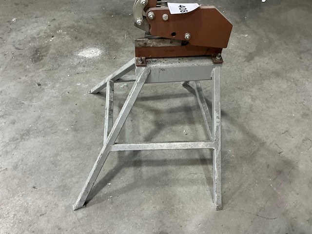 Promat 180mm 2br 6 knipschaar - afbeelding 5 van  9