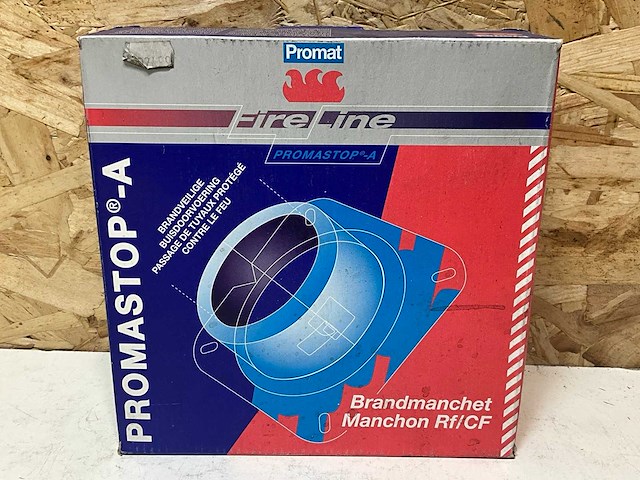 Promat brandmanchet - afbeelding 1 van  2