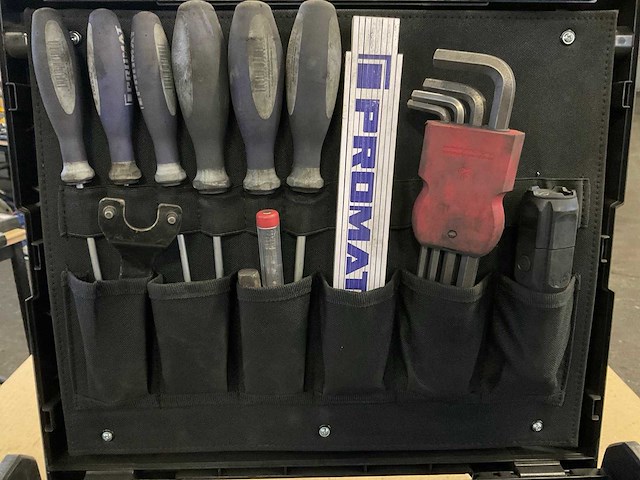 Promat gereedschappen - afbeelding 2 van  5