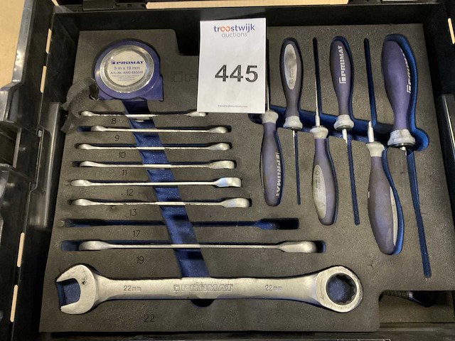 Promat gereedschappen - afbeelding 3 van  5