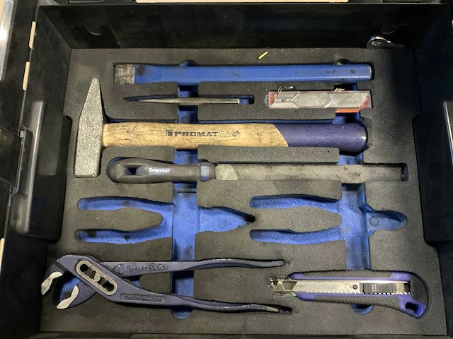 Promat gereedschappen - afbeelding 4 van  5