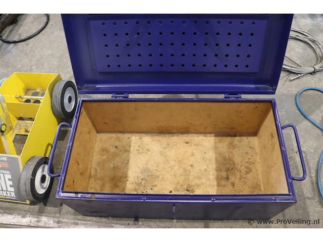 Promat gereedschapskist - afbeelding 4 van  5