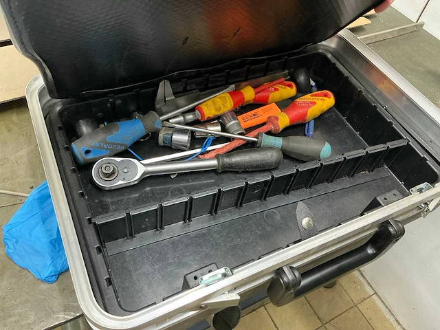 Promat gereedschapskoffer - afbeelding 2 van  5
