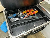 Promat gereedschapskoffer - afbeelding 2 van  5
