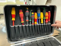 Promat gereedschapskoffer - afbeelding 3 van  5
