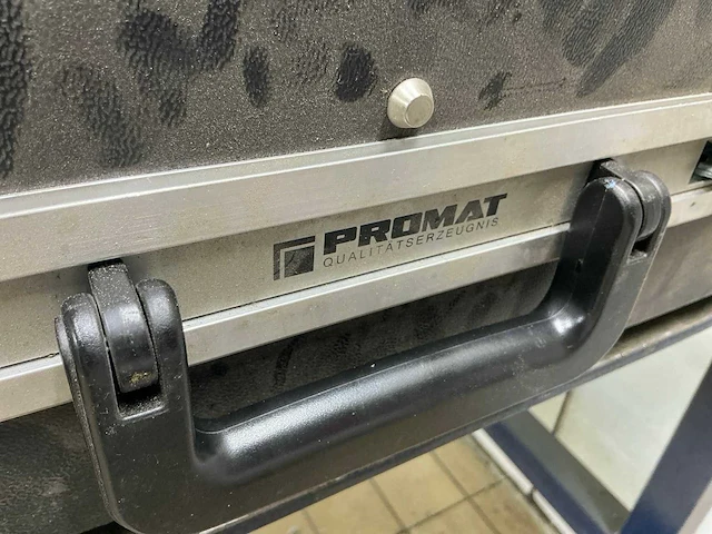 Promat gereedschapskoffer - afbeelding 5 van  5