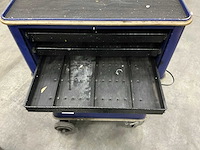 Promat gereedschapswagen - afbeelding 4 van  5