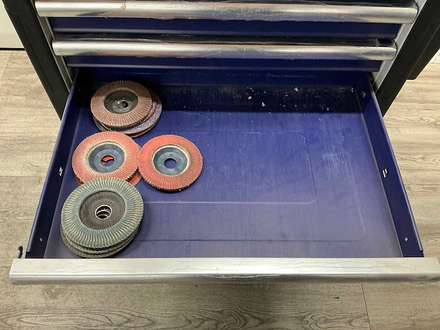 Promat gereedschapswagen - afbeelding 2 van  13