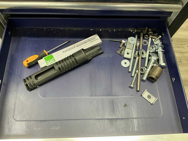 Promat gereedschapswagen - afbeelding 3 van  13