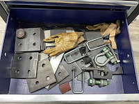 Promat gereedschapswagen - afbeelding 4 van  13