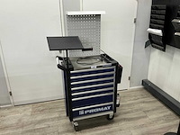 Promat gereedschapswagen - afbeelding 1 van  13