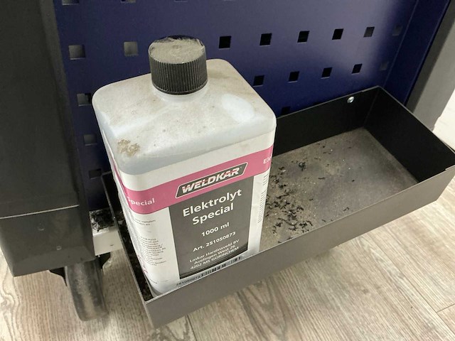 Promat gereedschapswagen - afbeelding 8 van  13