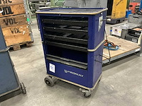 Promat gereedschapswagen - afbeelding 1 van  2