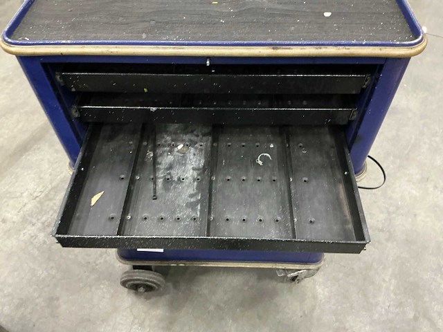 Promat gereedschapswagen - afbeelding 4 van  5