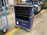 Promat gereedschapswagen - afbeelding 1 van  4