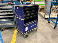 Promat gereedschapswagen - afbeelding 2 van  4