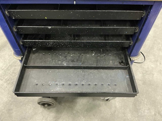 Promat gereedschapswagen - afbeelding 4 van  4
