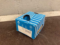 Promat komborstels gegolfd staaldraad 120 x m14 draaddikte: 0,5 mm - afbeelding 2 van  8