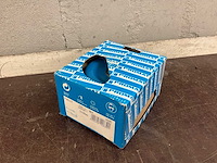 Promat komborstels gegolfd staaldraad 120 x m14 draaddikte: 0,5 mm - afbeelding 3 van  8