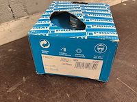 Promat komborstels gegolfd staaldraad 120 x m14 draaddikte: 0,5 mm - afbeelding 4 van  8