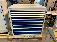 Promat ladekast met inhoud - afbeelding 1 van  9