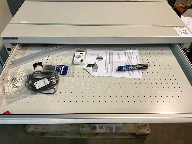 Promat ladekast met inhoud - afbeelding 2 van  9