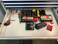 Promat ladekast met inhoud - afbeelding 5 van  9