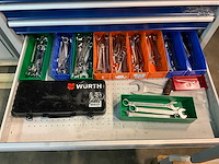 Promat ladekast met inhoud - afbeelding 6 van  9