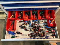 Promat ladekast met inhoud - afbeelding 8 van  9