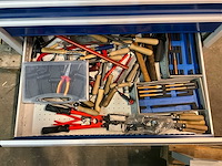 Promat ladekast met inhoud - afbeelding 9 van  9