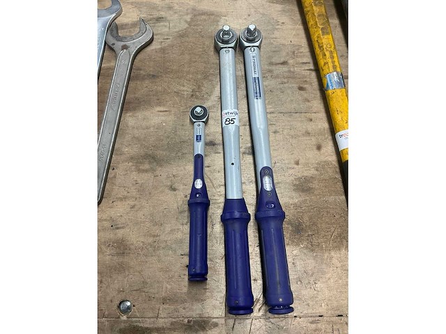 Promat momentsleutel (3x) - afbeelding 2 van  4