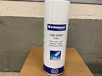Promat zinkspray donker 400 ml (12x) - afbeelding 1 van  4