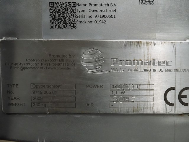 Promatec b.v. - afbeelding 3 van  12