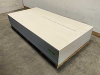 Promatect-h - brandwerende plaat - 250x125x0,8 cm (50x) - afbeelding 1 van  8