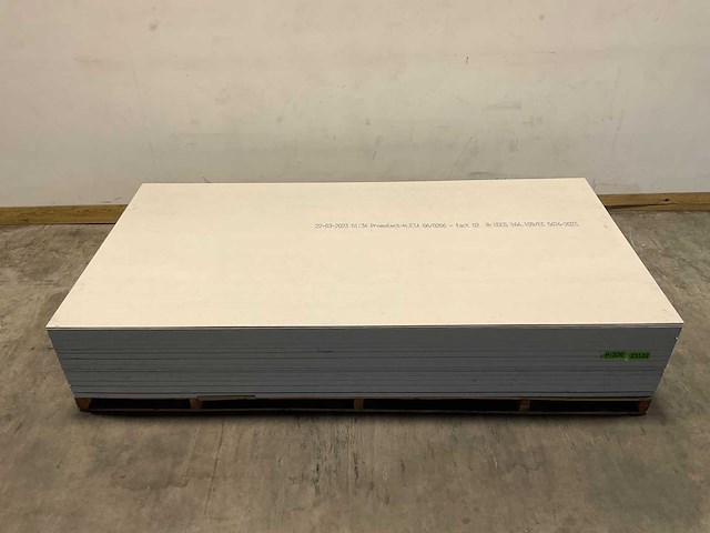 Promatect-h - brandwerende plaat - 250x125x0,8 cm (50x) - afbeelding 2 van  8