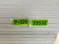 Promatect-h - brandwerende plaat - 250x125x0,8 cm (50x) - afbeelding 8 van  8