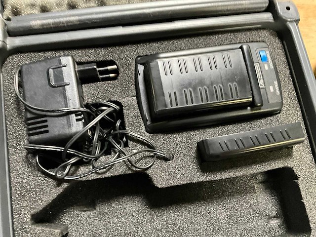 Promax 8 cable tv analyser - afbeelding 6 van  6