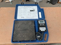 Promax ads-100 electronical refrigerant scale - afbeelding 1 van  5