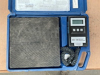 Promax ads-100 electronical refrigerant scale - afbeelding 2 van  5
