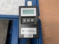 Promax ads-100 electronical refrigerant scale - afbeelding 4 van  5