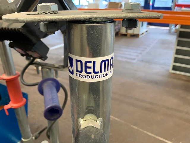 Promax bouwlampen met statief - afbeelding 5 van  6