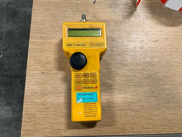 Promax promax 4 - afbeelding 1 van  6